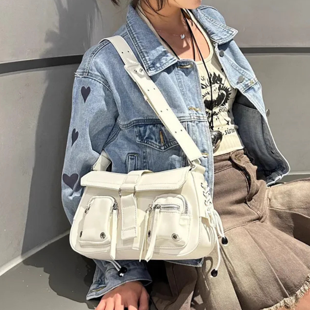 Small Shoulder Bag - Beloria Ivete