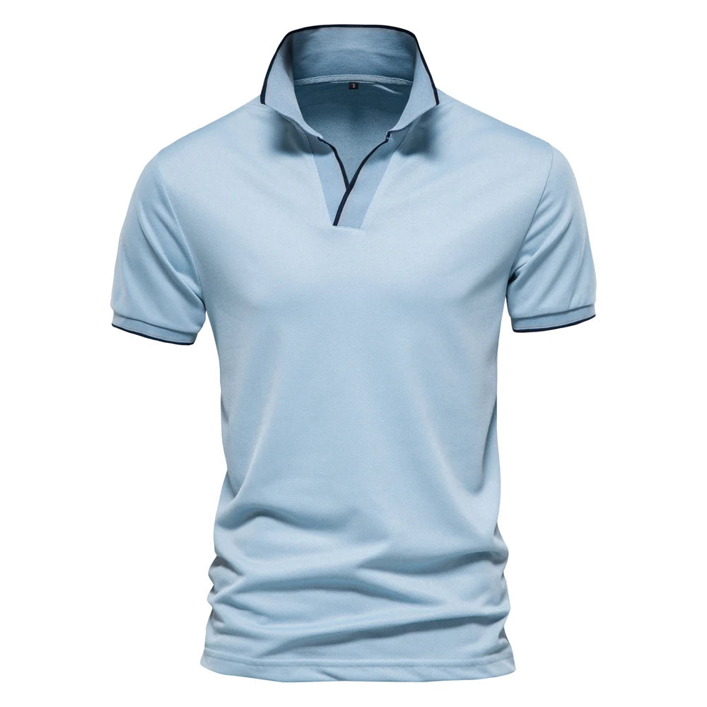 Men's Polo Shirt Refiny Verno
