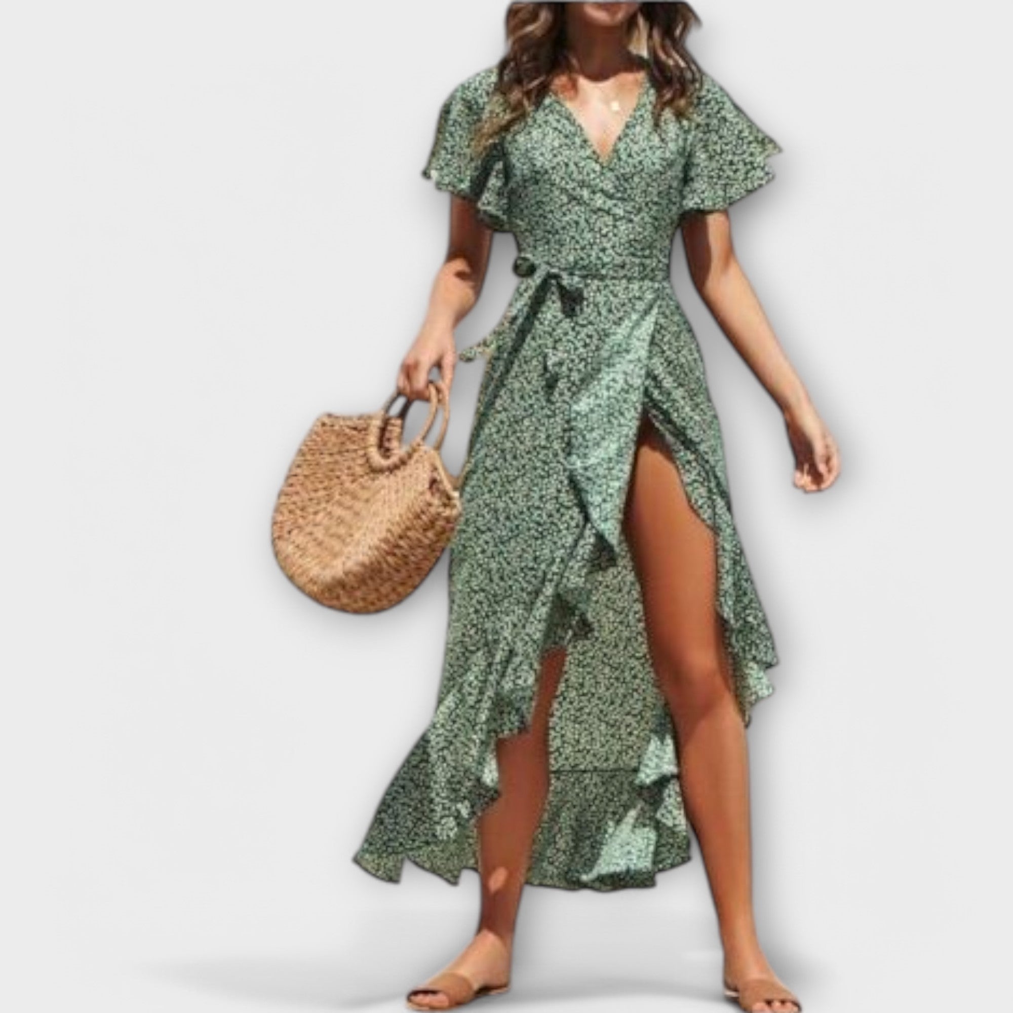 Didiane - Maxi-Boho-Dress