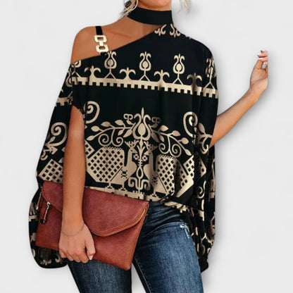 Off-the-Shoulder Blouse for Women