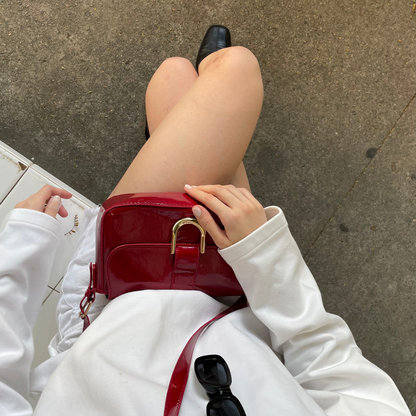 Small Shoulder Bag - Beloria Géssica