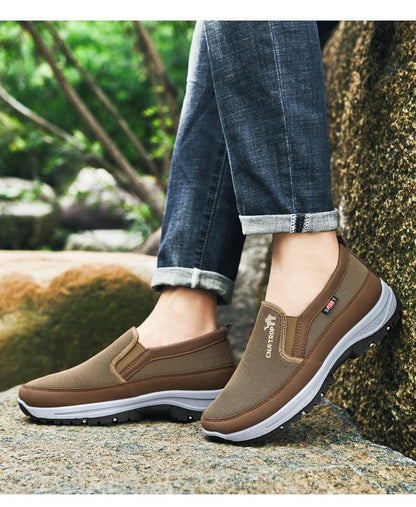 Casual Comfort Titanium Shoe