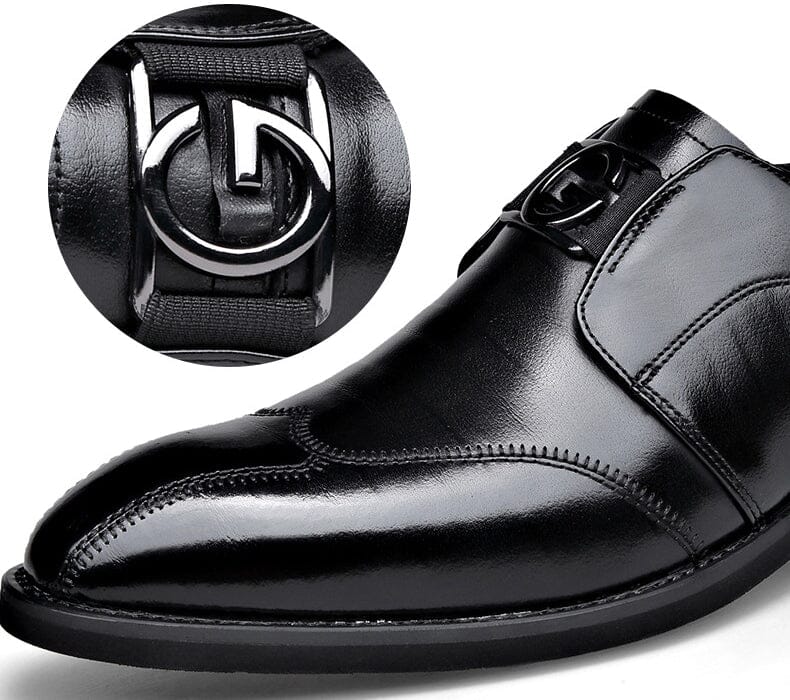 Leather Shoes - Granado
